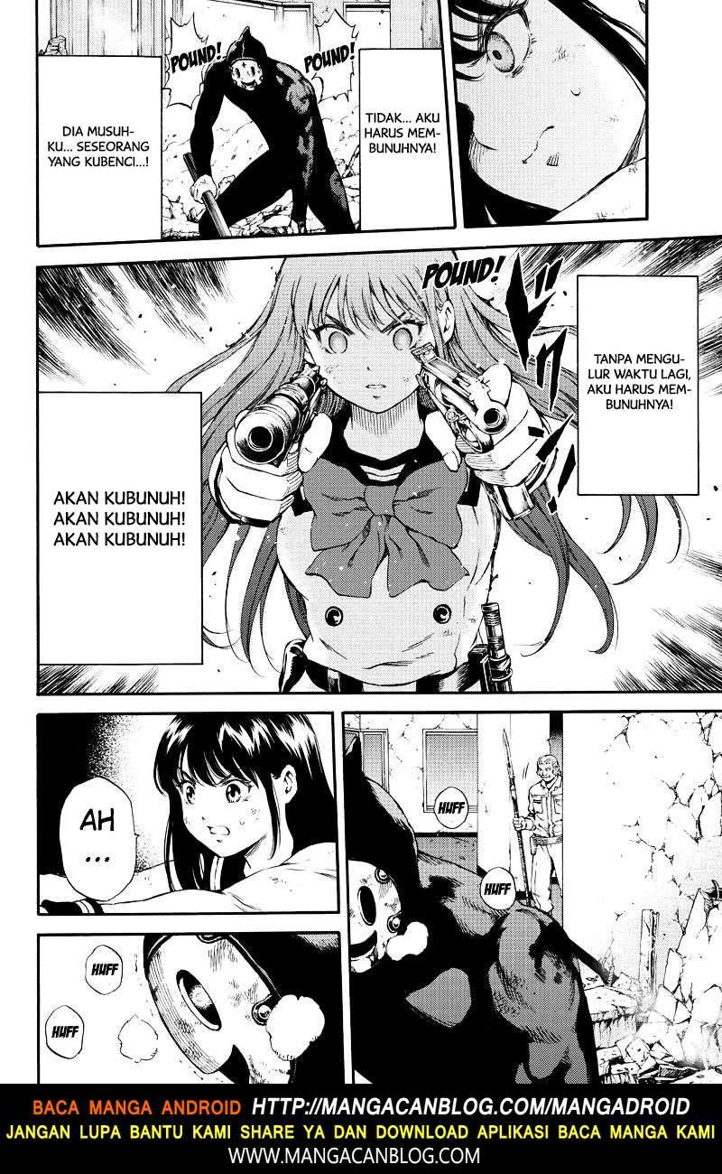 Tenkuu Shinpan Chapter 149 - halaman 3