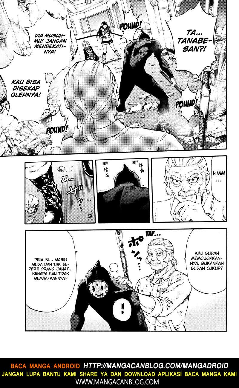 Tenkuu Shinpan Chapter 149 - halaman 4