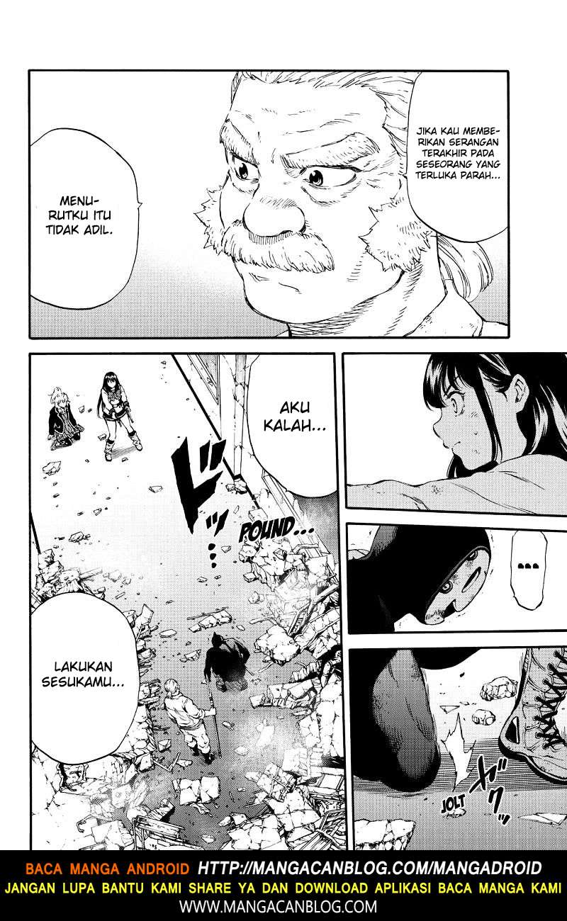 Tenkuu Shinpan Chapter 149 - halaman 5
