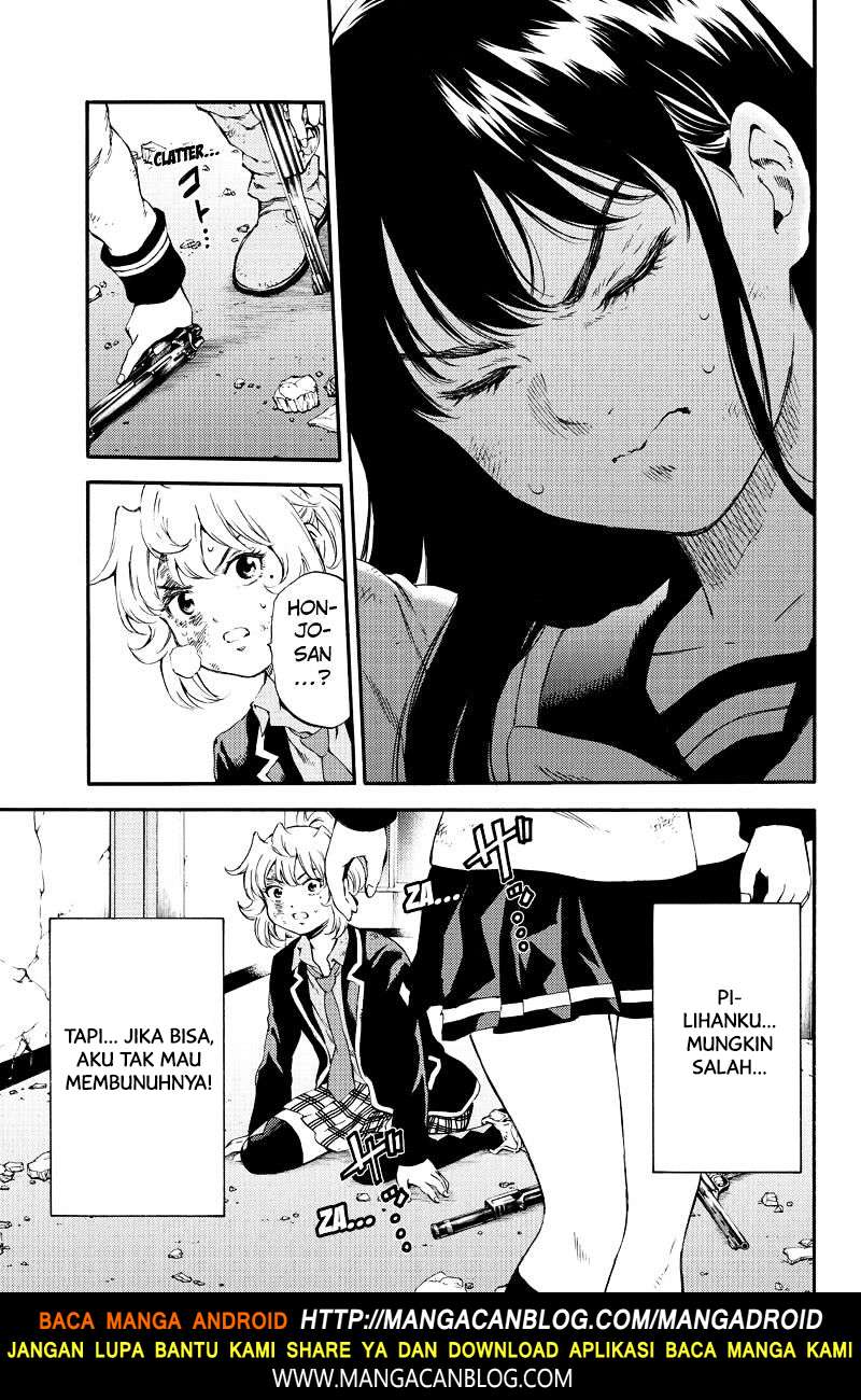 Tenkuu Shinpan Chapter 149 - halaman 6