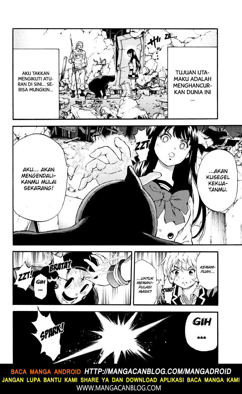 Tenkuu Shinpan Chapter 149 - halaman 7