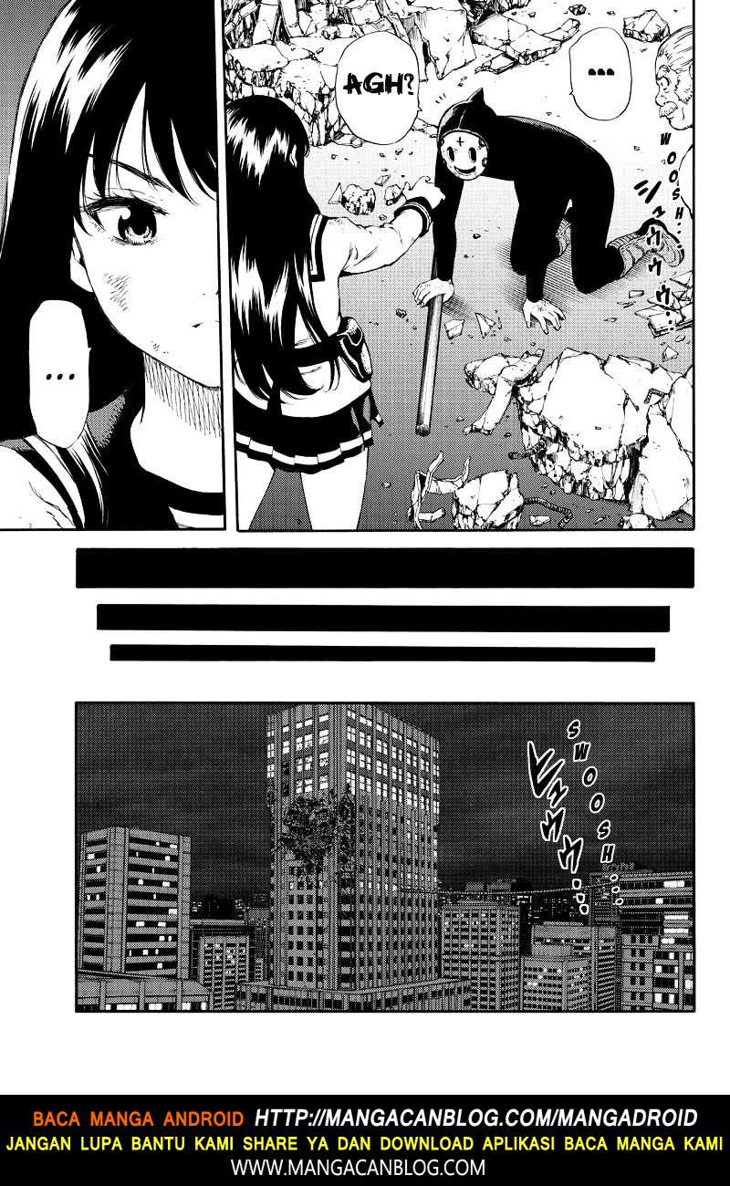 Tenkuu Shinpan Chapter 149 - halaman 8