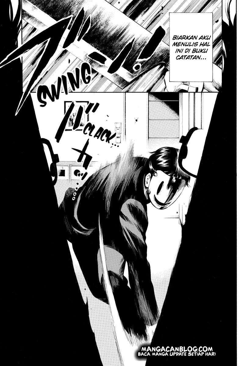 Tenkuu Shinpan Chapter 15 - halaman 10