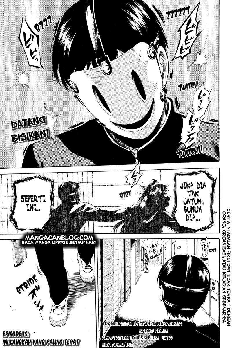 Tenkuu Shinpan Chapter 15 - halaman 2