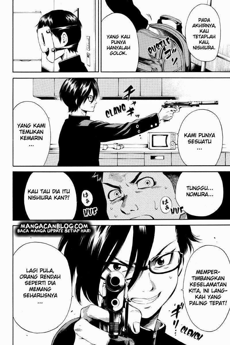 Tenkuu Shinpan Chapter 15 - halaman 7