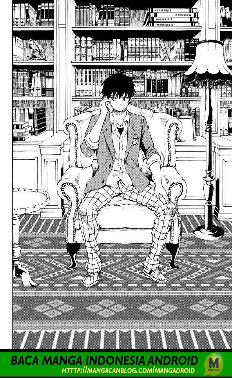 Tenkuu Shinpan Chapter 150 - halaman 14