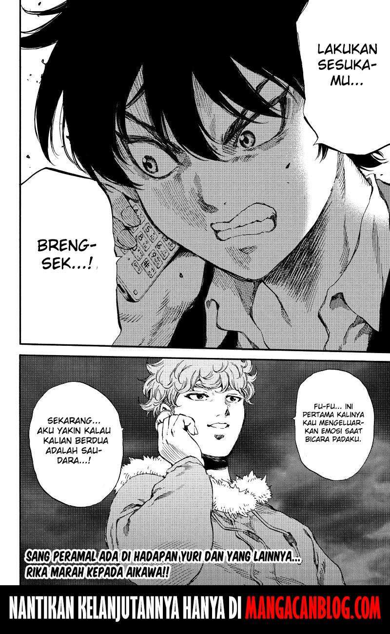Tenkuu Shinpan Chapter 150 - halaman 18