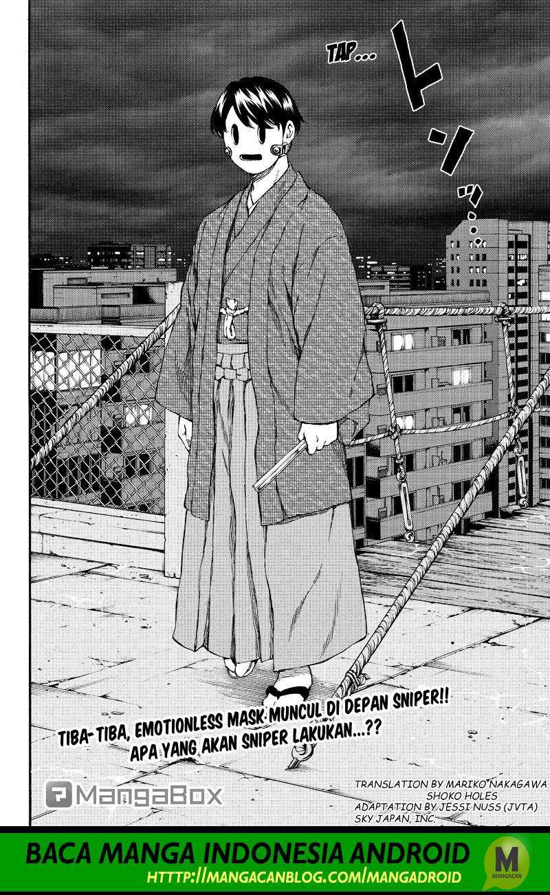 Tenkuu Shinpan Chapter 150 - halaman 2