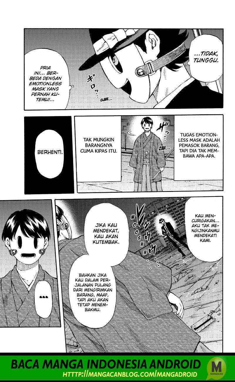 Tenkuu Shinpan Chapter 150 - halaman 3