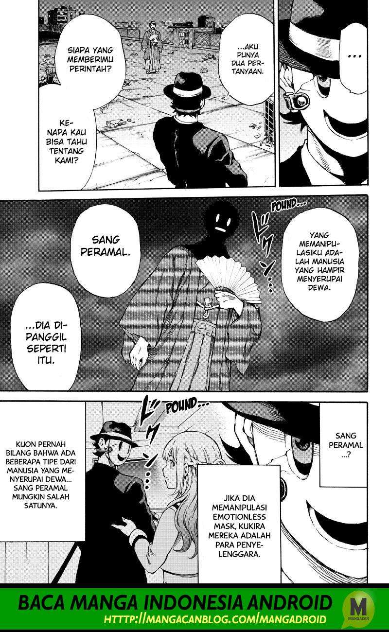 Tenkuu Shinpan Chapter 150 - halaman 5