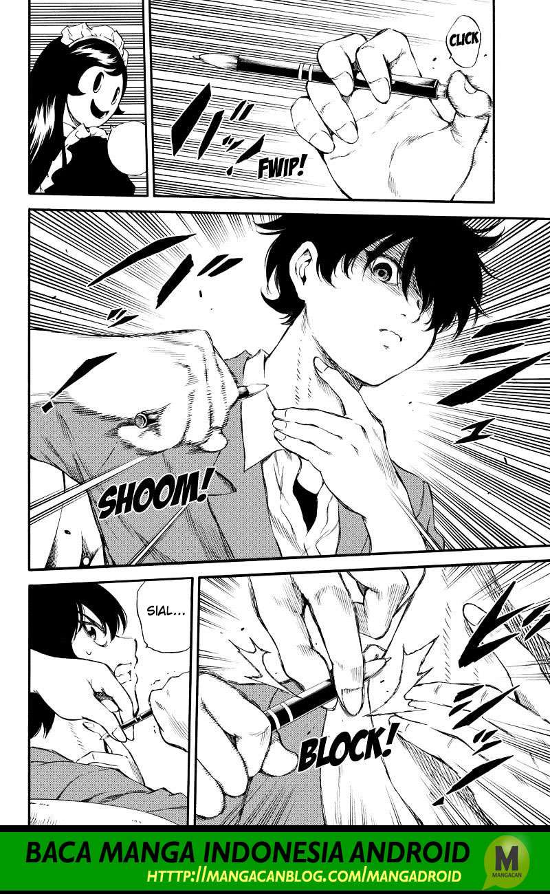 Tenkuu Shinpan Chapter 151 - halaman 10