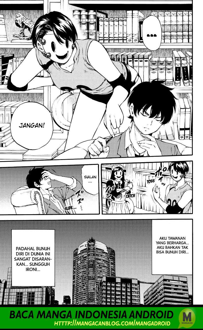 Tenkuu Shinpan Chapter 151 - halaman 11