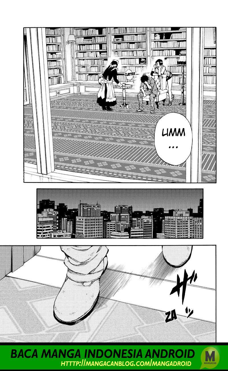 Tenkuu Shinpan Chapter 151 - halaman 13