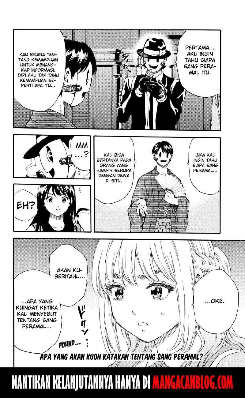 Tenkuu Shinpan Chapter 151 - halaman 16