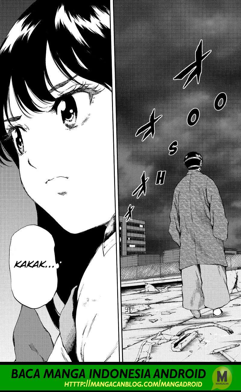 Tenkuu Shinpan Chapter 151 - halaman 3