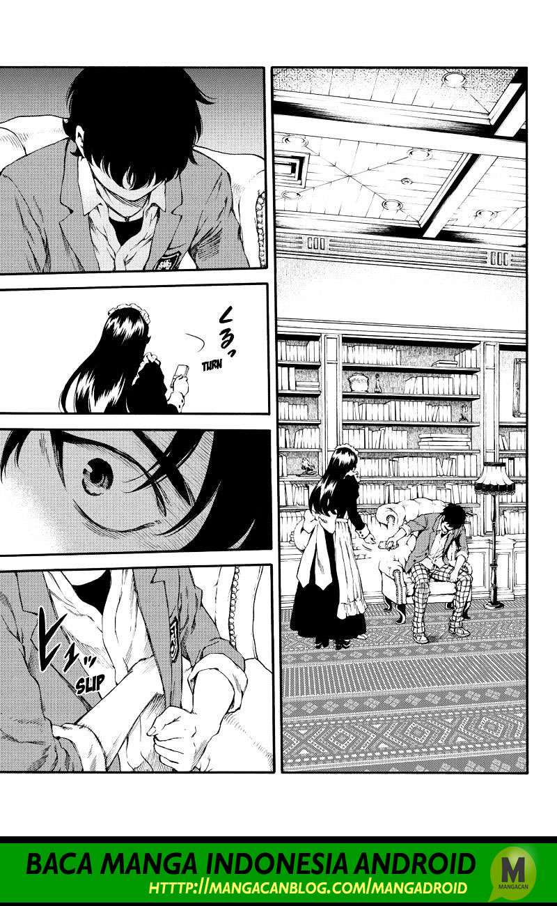 Tenkuu Shinpan Chapter 151 - halaman 9