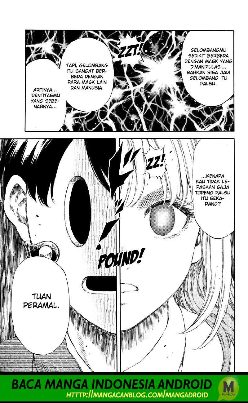 Tenkuu Shinpan Chapter 152 - halaman 13