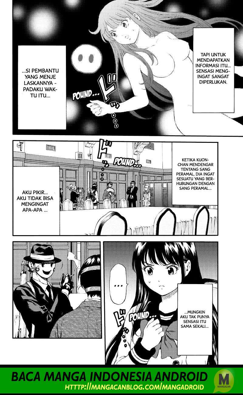 Tenkuu Shinpan Chapter 152 - halaman 2