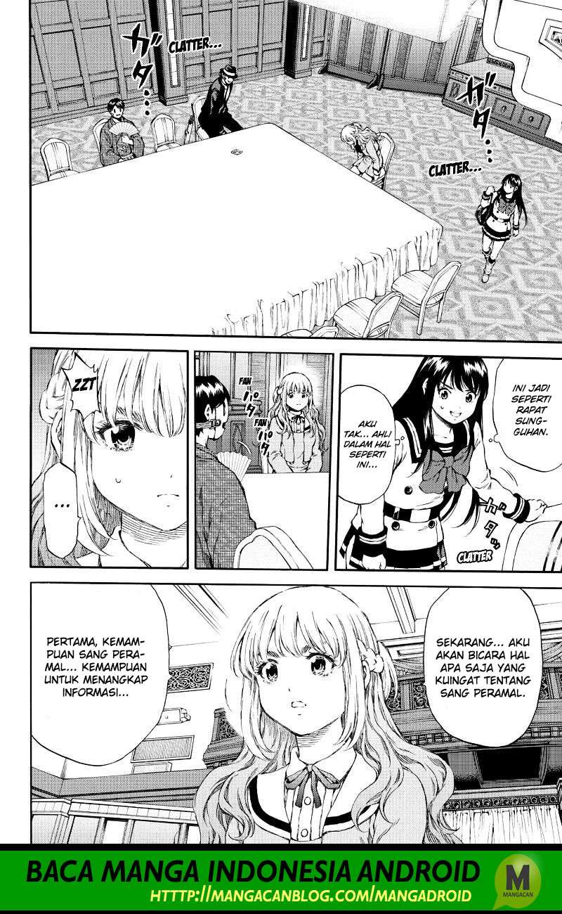 Tenkuu Shinpan Chapter 152 - halaman 4