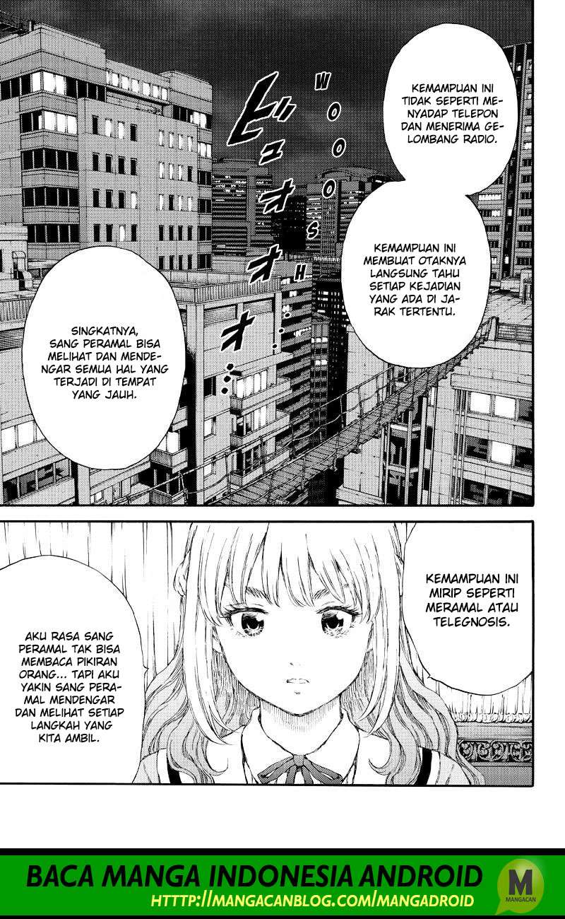 Tenkuu Shinpan Chapter 152 - halaman 5
