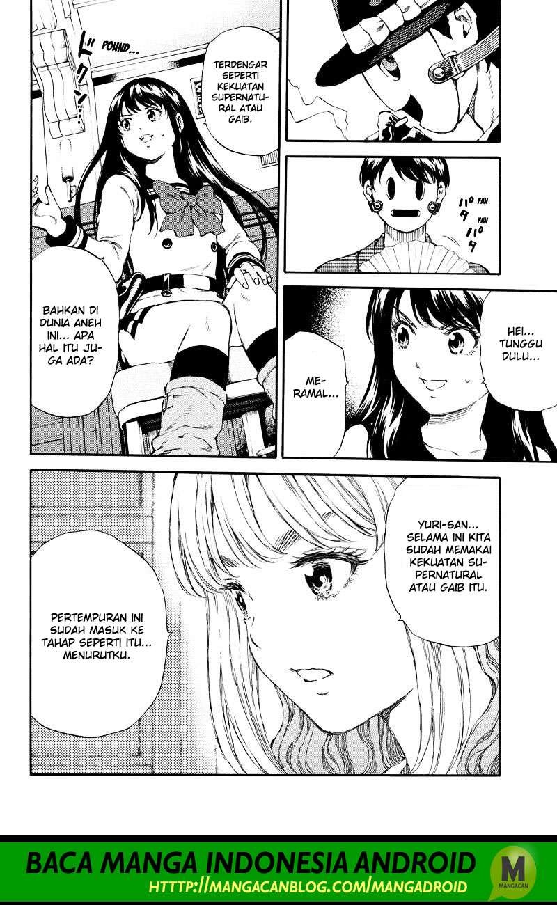 Tenkuu Shinpan Chapter 152 - halaman 6