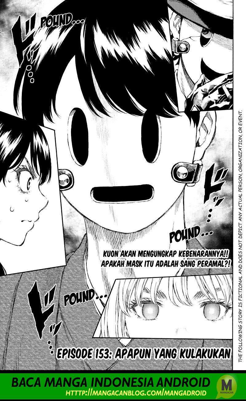 Tenkuu Shinpan Chapter 153 - halaman 1