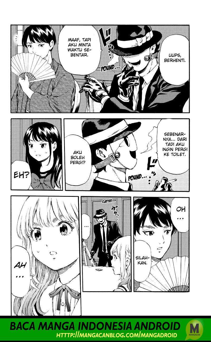 Tenkuu Shinpan Chapter 153 - halaman 10