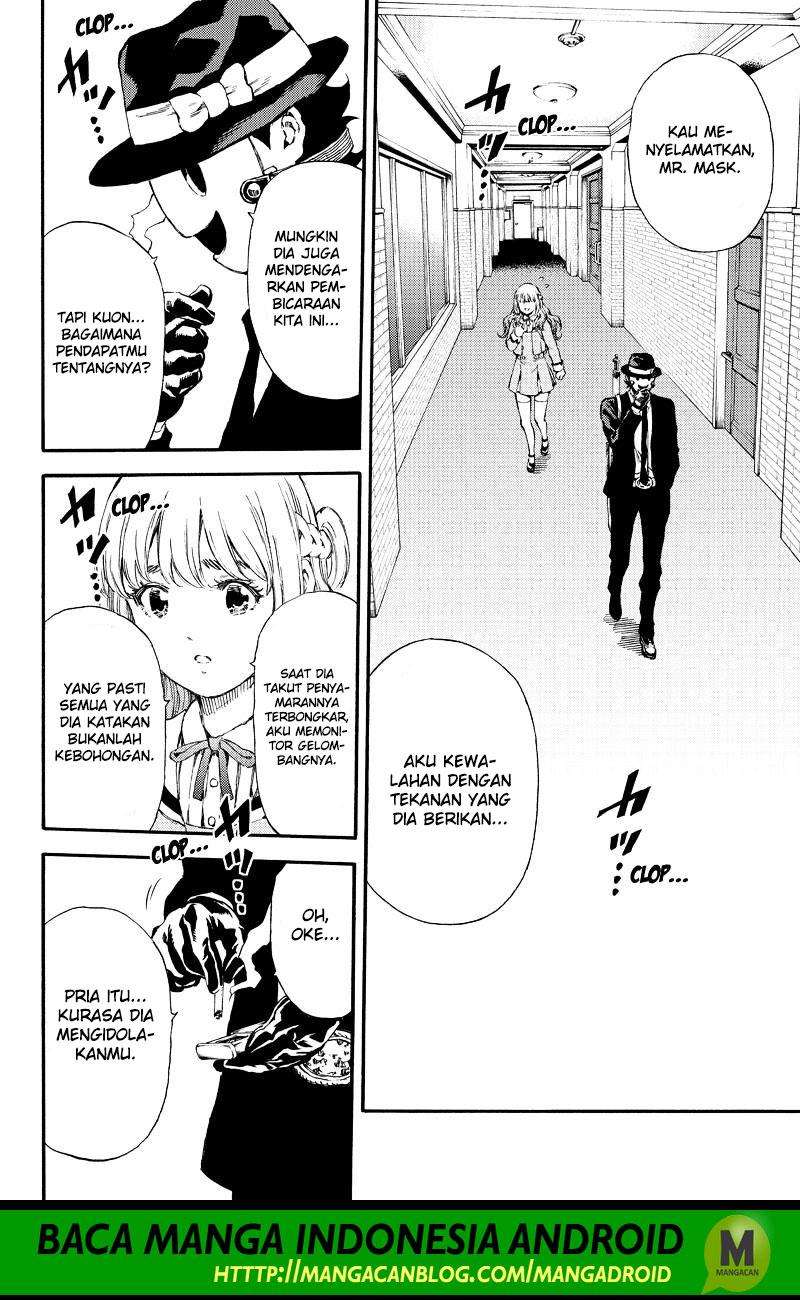 Tenkuu Shinpan Chapter 153 - halaman 12