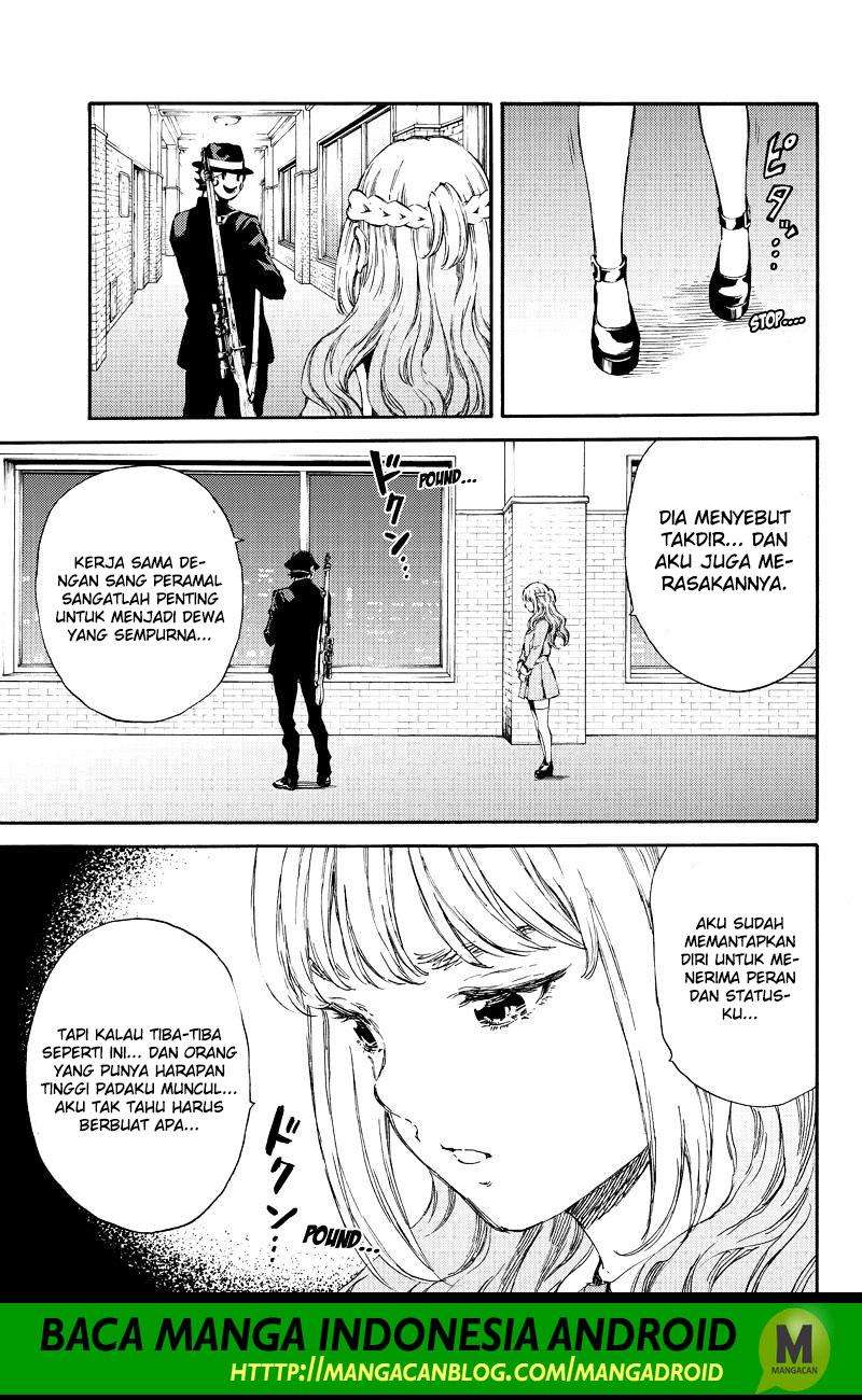 Tenkuu Shinpan Chapter 153 - halaman 13