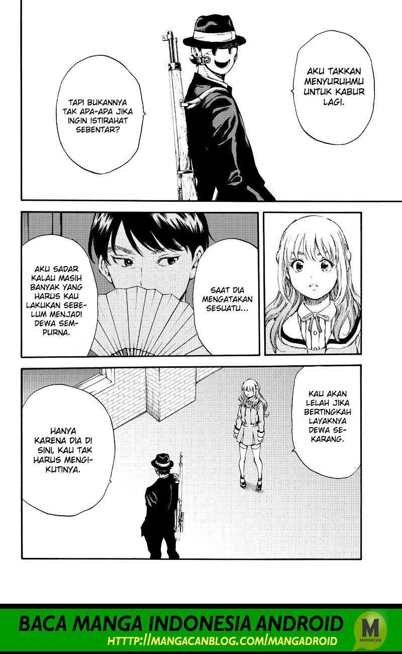 Tenkuu Shinpan Chapter 153 - halaman 14