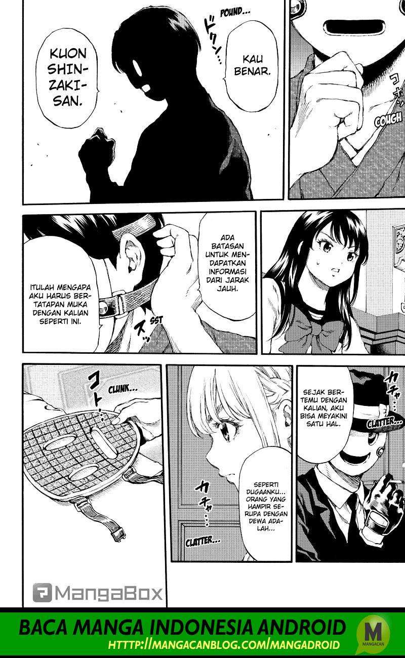 Tenkuu Shinpan Chapter 153 - halaman 2