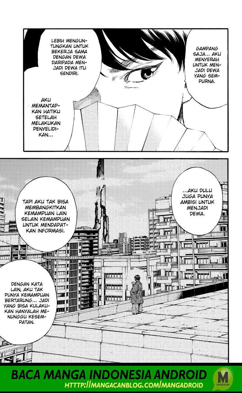 Tenkuu Shinpan Chapter 153 - halaman 5