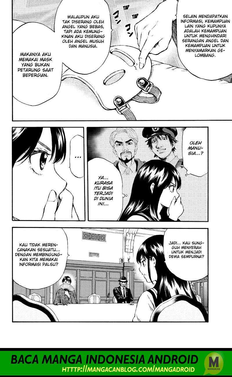 Tenkuu Shinpan Chapter 153 - halaman 6