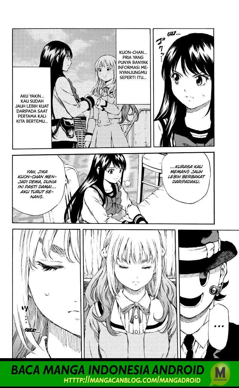 Tenkuu Shinpan Chapter 153 - halaman 8