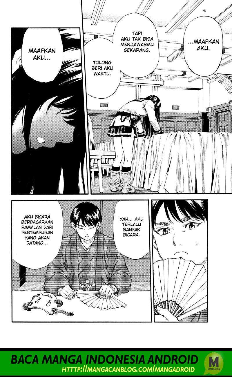 Tenkuu Shinpan Chapter 154 - halaman 10