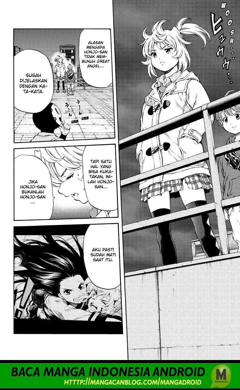 Tenkuu Shinpan Chapter 154 - halaman 12