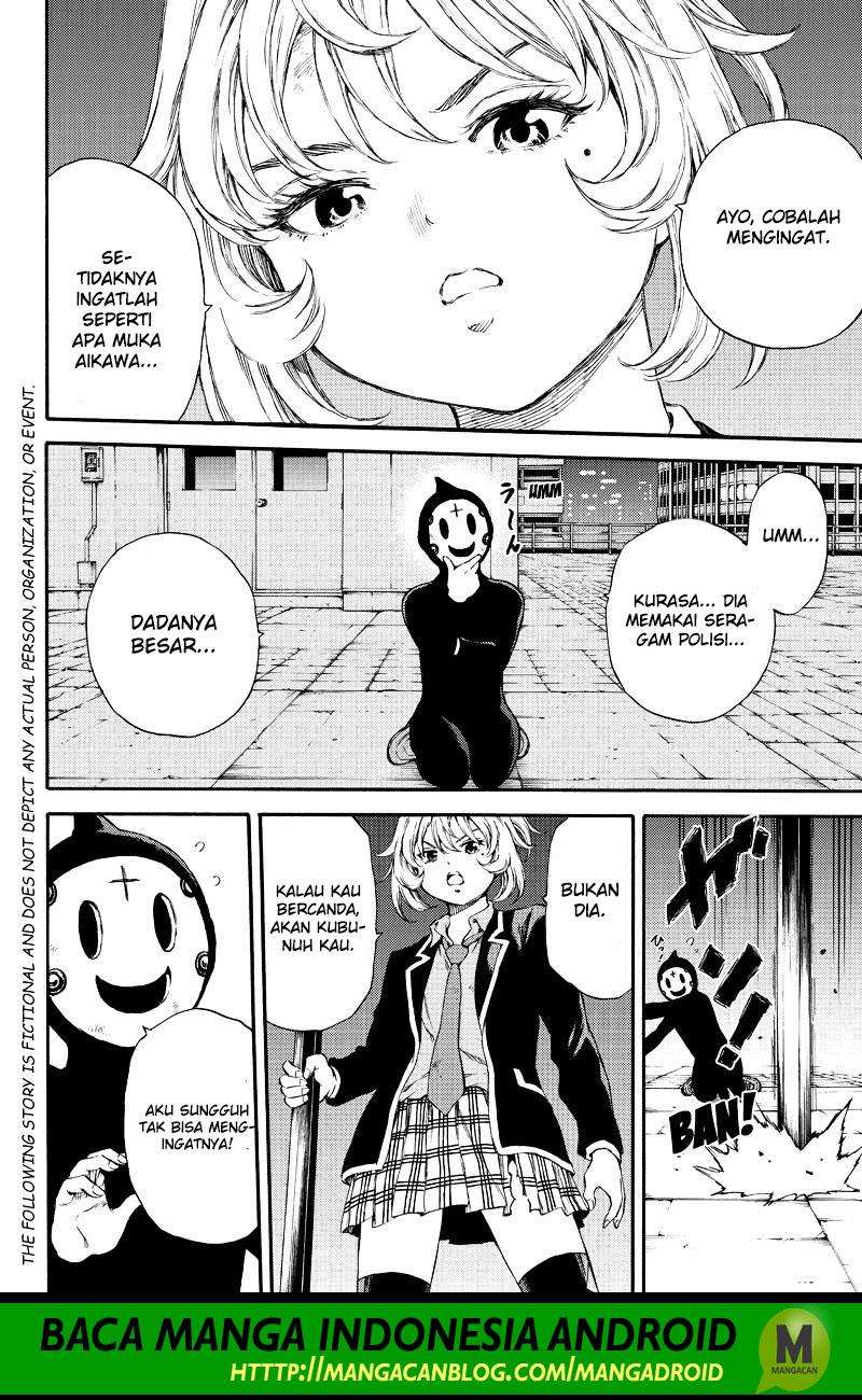 Tenkuu Shinpan Chapter 154 - halaman 2