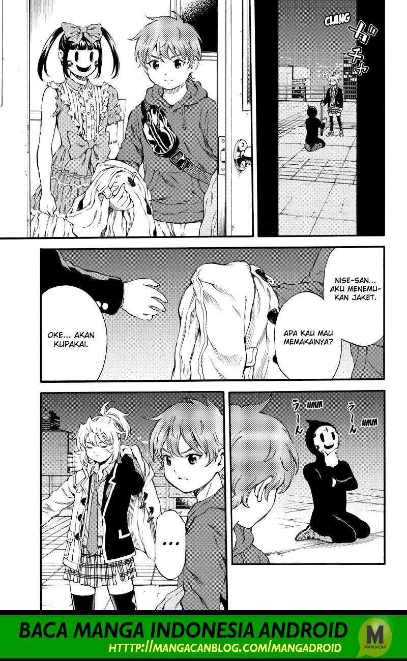 Tenkuu Shinpan Chapter 154 - halaman 3