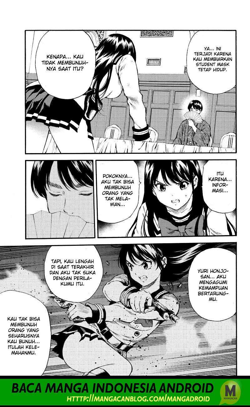 Tenkuu Shinpan Chapter 154 - halaman 5