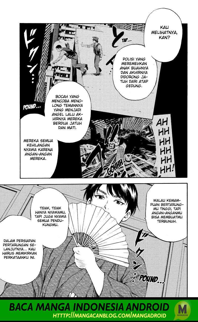 Tenkuu Shinpan Chapter 154 - halaman 7