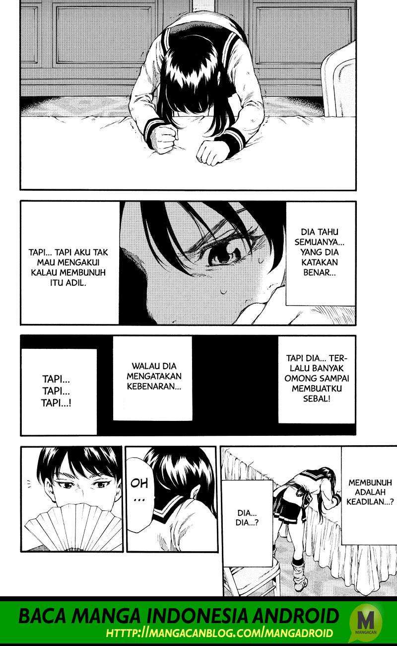 Tenkuu Shinpan Chapter 154 - halaman 8