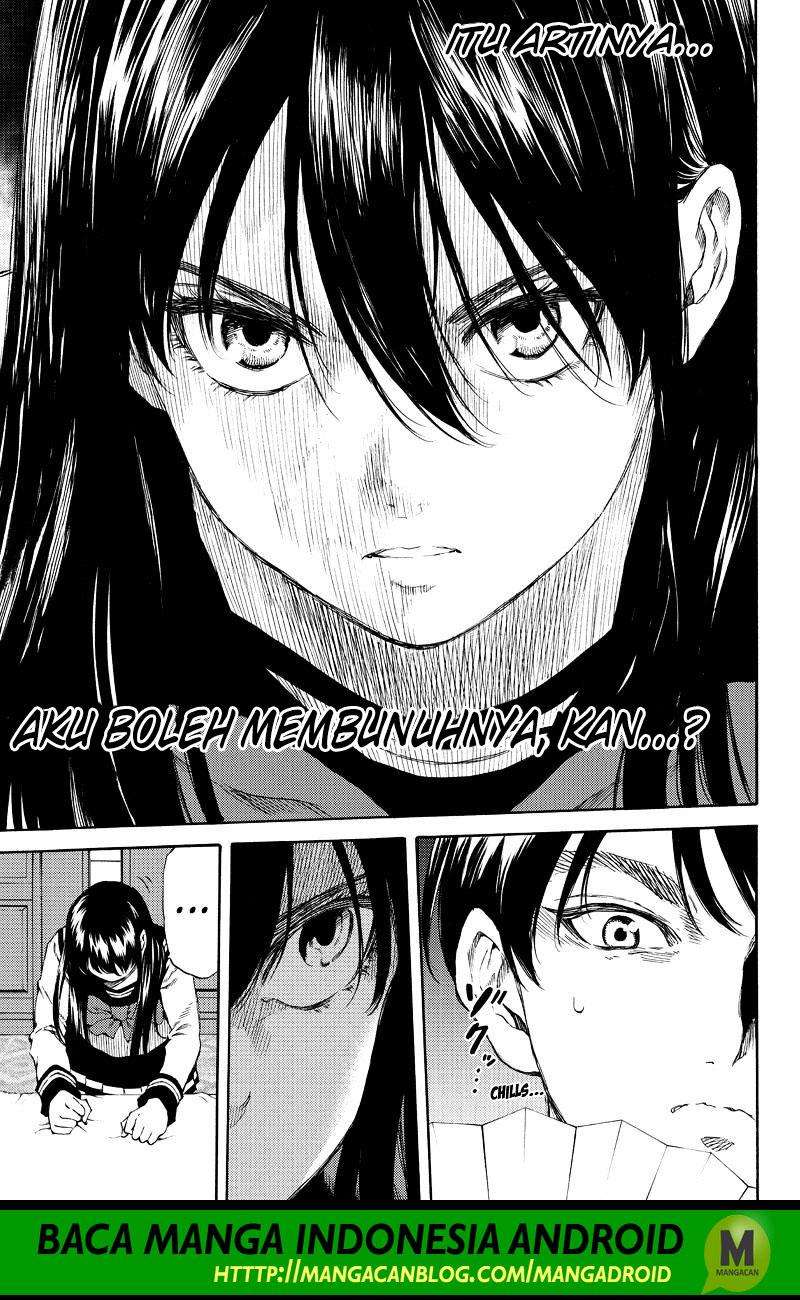 Tenkuu Shinpan Chapter 154 - halaman 9