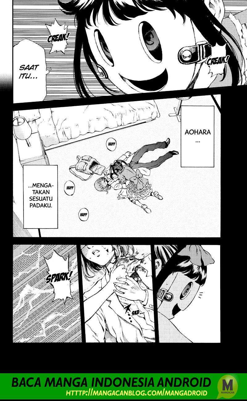 Tenkuu Shinpan Chapter 155 - halaman 2