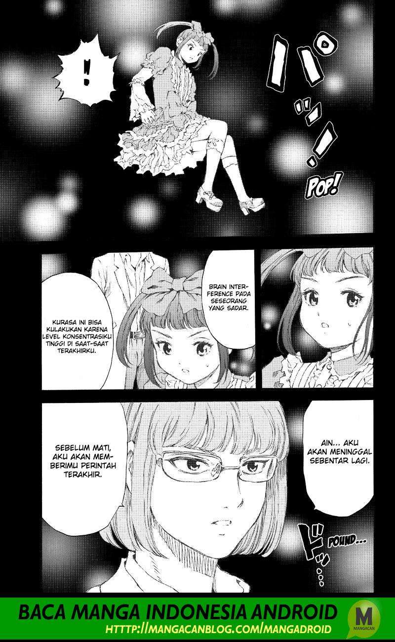 Tenkuu Shinpan Chapter 155 - halaman 3