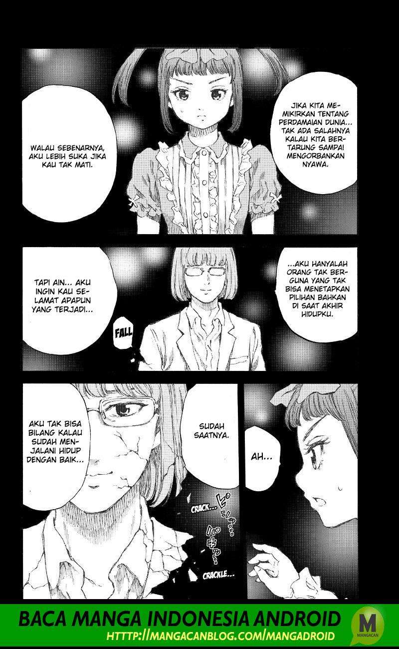 Tenkuu Shinpan Chapter 155 - halaman 6