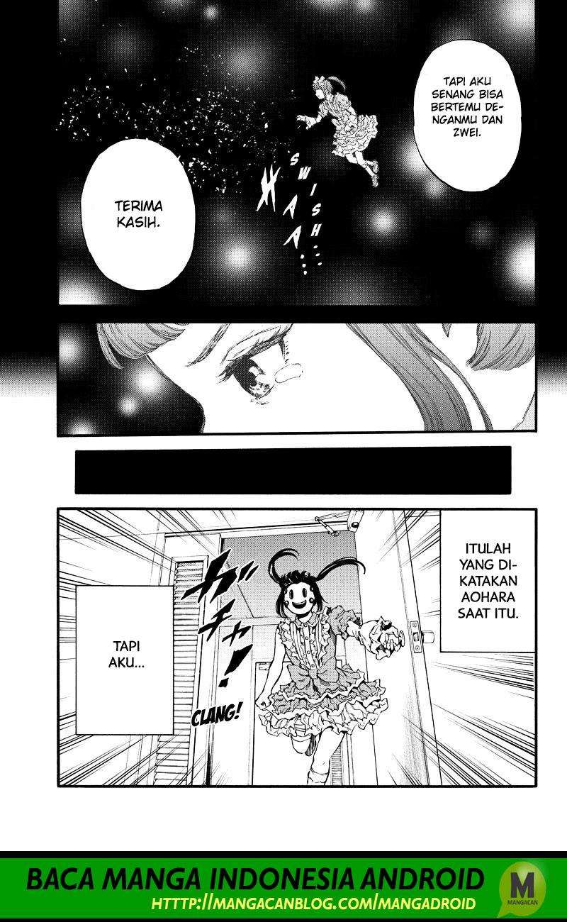 Tenkuu Shinpan Chapter 155 - halaman 7