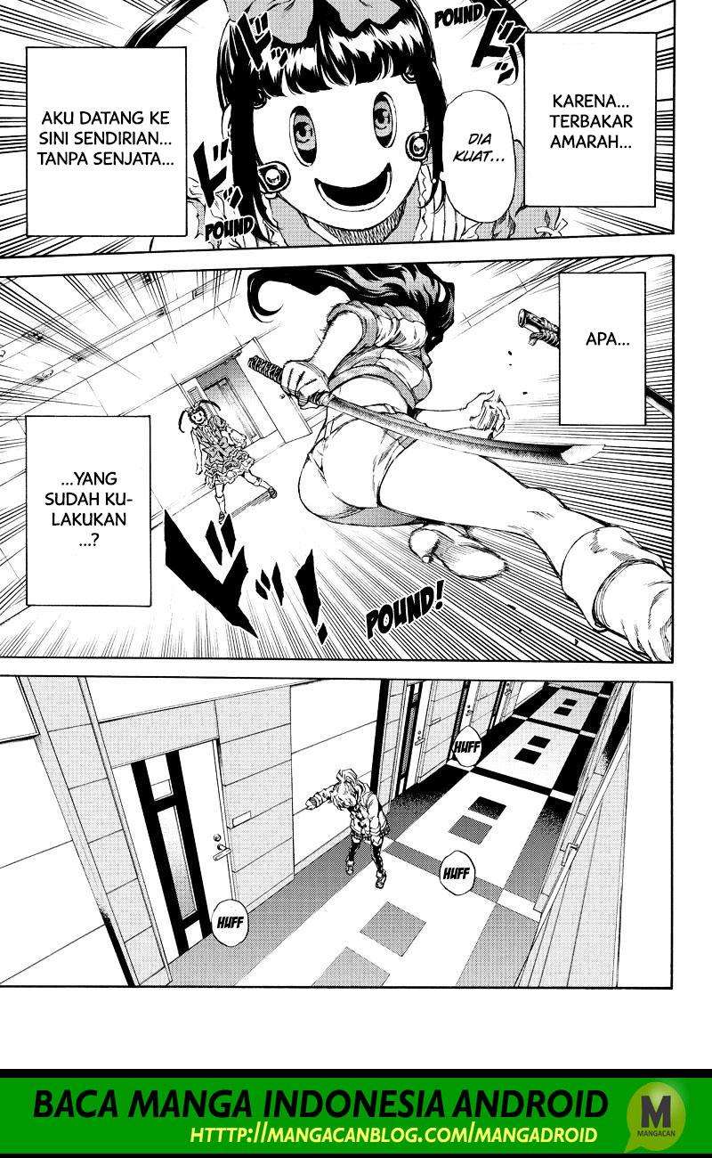 Tenkuu Shinpan Chapter 155 - halaman 9