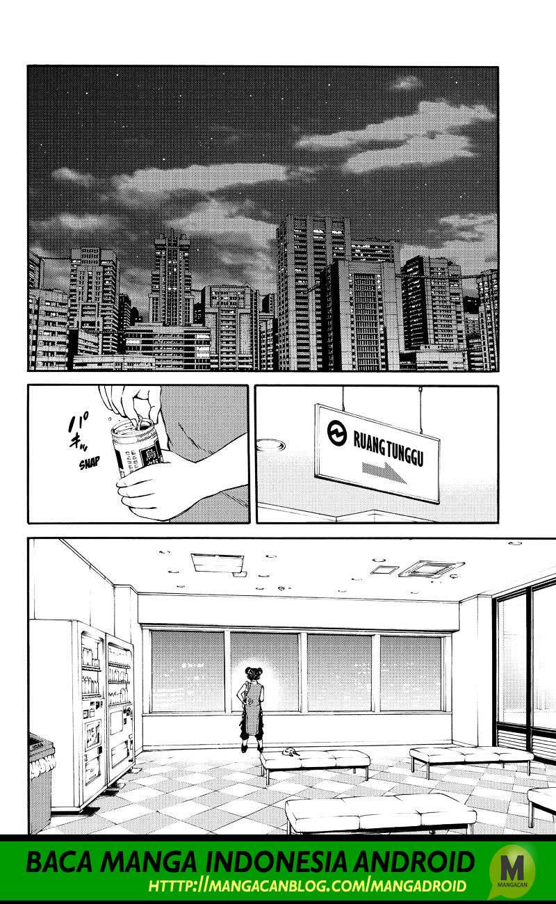 Tenkuu Shinpan Chapter 156 - halaman 10