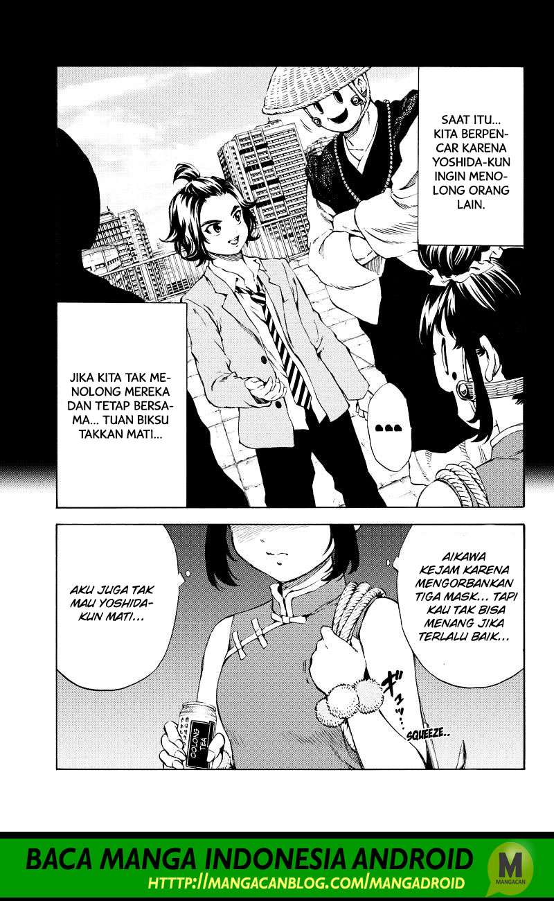 Tenkuu Shinpan Chapter 156 - halaman 13
