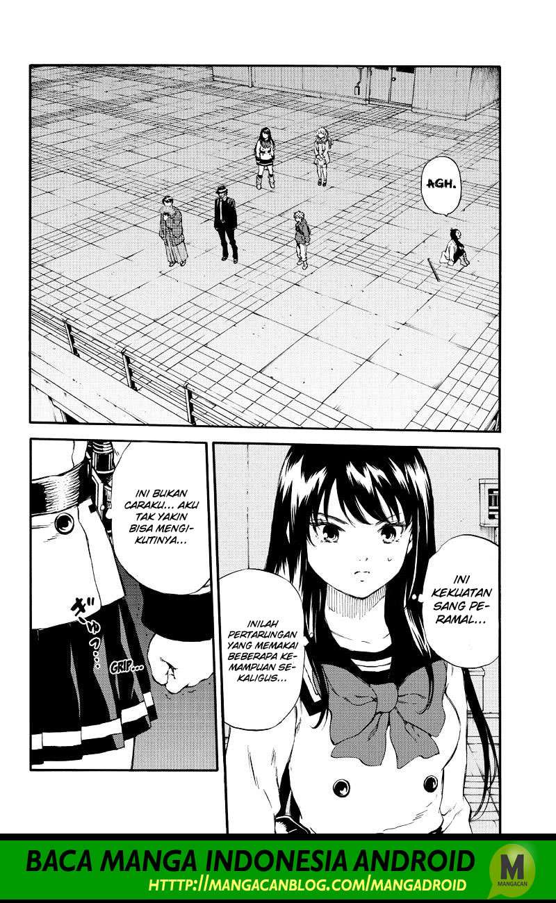 Tenkuu Shinpan Chapter 156 - halaman 4